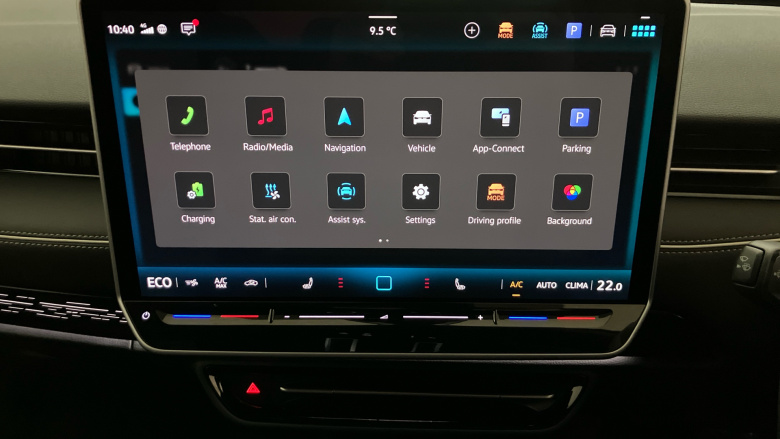 Volkswagen ID.7 210kW Match Pro Plus 77kWh 5dr Auto Electric Hatchback